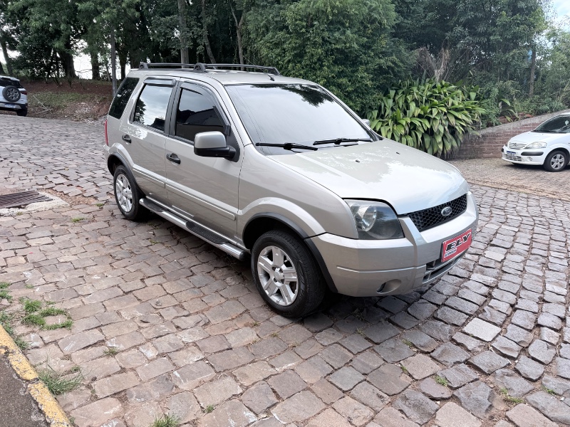 FORD ECOSPORT XLT 2.0/ 2.0 FLEX 16V 5P AUT. 2007/2007 ELY AUTOMÓVEIS LAJEADO / Carros no Vale