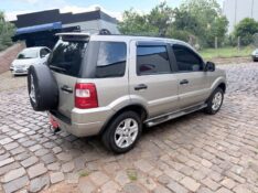 FORD ECOSPORT XLT 2.0/ 2.0 FLEX 16V 5P AUT. 2007/2007 ELY AUTOMÓVEIS LAJEADO / Carros no Vale