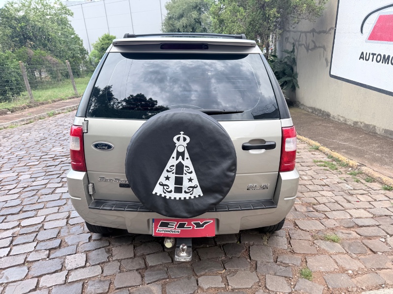 FORD ECOSPORT XLT 2.0/ 2.0 FLEX 16V 5P AUT. 2007/2007 ELY AUTOMÓVEIS LAJEADO / Carros no Vale