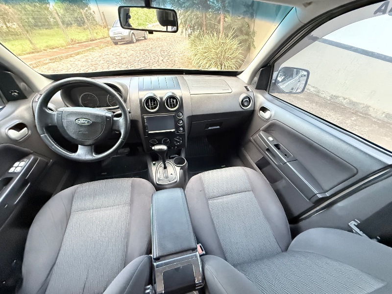 FORD ECOSPORT XLT 2.0/ 2.0 FLEX 16V 5P AUT. 2007/2007 ELY AUTOMÓVEIS LAJEADO / Carros no Vale