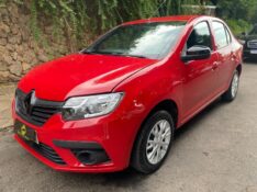 RENAULT LOGAN ZEN 1.0 2021/2022 ESTAÇÃO DO CARRO ESTRELA / Carros no Vale