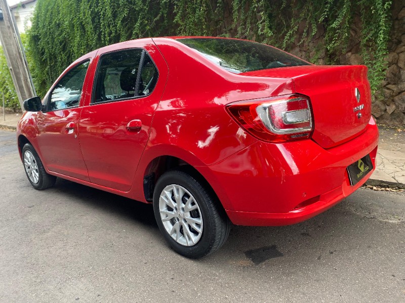 RENAULT LOGAN ZEN 1.0 2021/2022 ESTAÇÃO DO CARRO ESTRELA / Carros no Vale