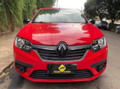 RENAULT LOGAN ZEN 1.0 2021/2022 ESTAÇÃO DO CARRO ESTRELA / Carros no Vale