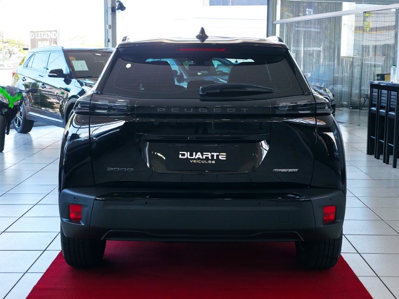 PEUGEOT 2008 1.0 TURBO 200 FLEX ALLURE CVT 2025/2025 DUARTE VEÍCULOS PORTO ALEGRE / Carros no Vale