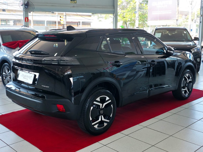 PEUGEOT 2008 1.0 TURBO 200 FLEX ALLURE CVT 2025/2025 DUARTE VEÍCULOS PORTO ALEGRE / Carros no Vale