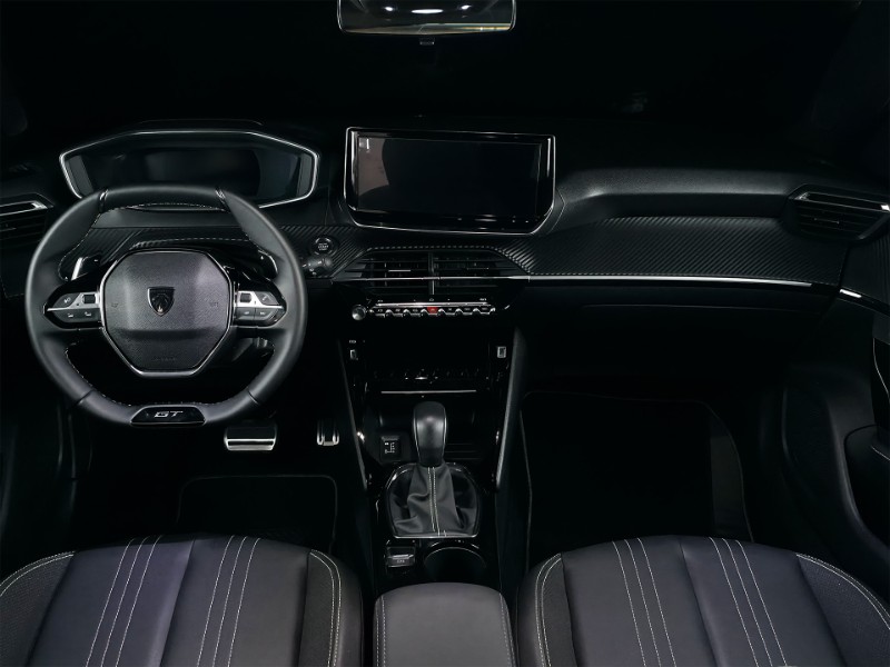 PEUGEOT 2008 1.0 TURBO 200 FLEX ALLURE CVT 2025/2025 DUARTE VEÍCULOS PORTO ALEGRE / Carros no Vale