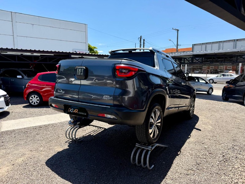 FIAT TORO 1.3 TURBO 270 VOLCANO AT6 /2023 AR MULTIMARCAS VENÂNCIO AIRES / Carros no Vale