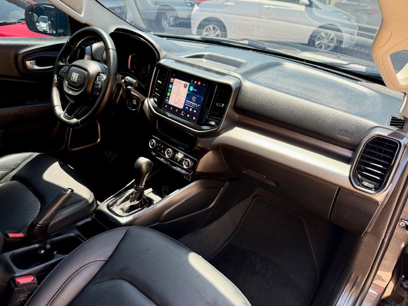 FIAT TORO 1.3 TURBO 270 VOLCANO AT6 /2023 AR MULTIMARCAS VENÂNCIO AIRES / Carros no Vale