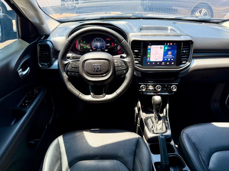 FIAT TORO 1.3 TURBO 270 VOLCANO AT6 /2023 AR MULTIMARCAS VENÂNCIO AIRES / Carros no Vale