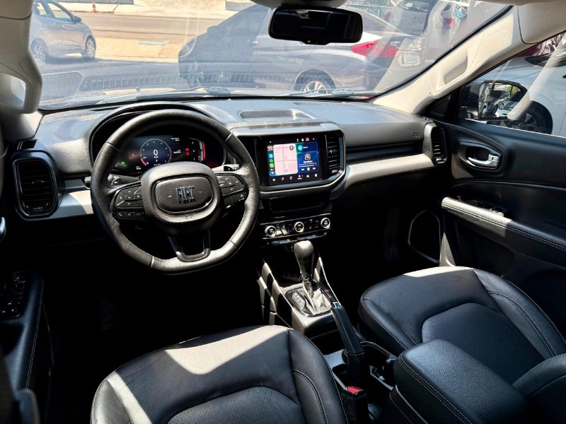 FIAT TORO 1.3 TURBO 270 VOLCANO AT6 /2023 AR MULTIMARCAS VENÂNCIO AIRES / Carros no Vale