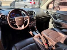 CHEVROLET TRACKER 1.8 LTZ /2014 AR MULTIMARCAS VENÂNCIO AIRES / Carros no Vale