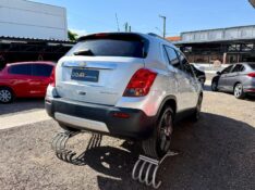 CHEVROLET TRACKER 1.8 LTZ /2014 AR MULTIMARCAS VENÂNCIO AIRES / Carros no Vale