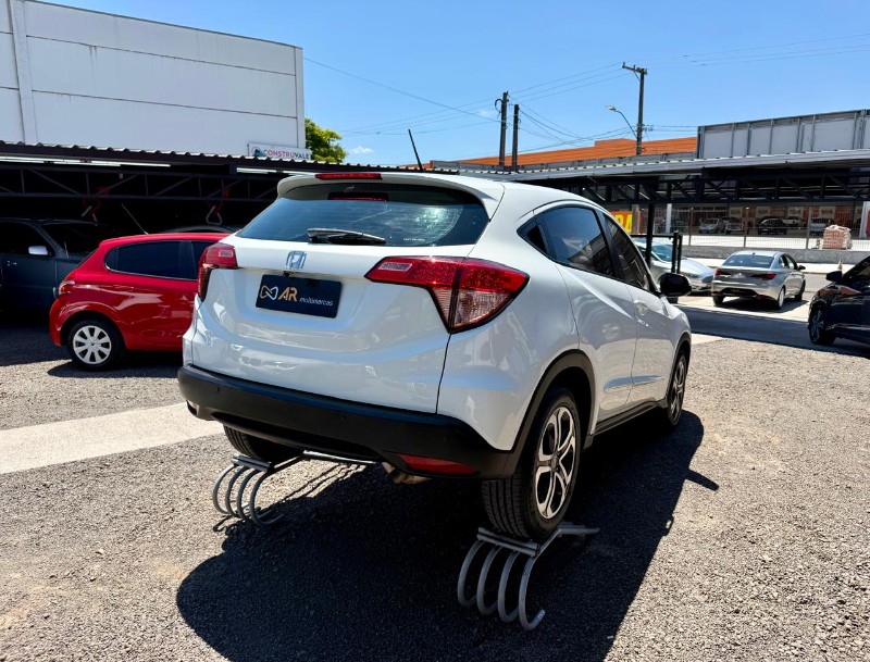 HONDA HR-V 1.8 LX 16V /2016 AR MULTIMARCAS VENÂNCIO AIRES / Carros no Vale
