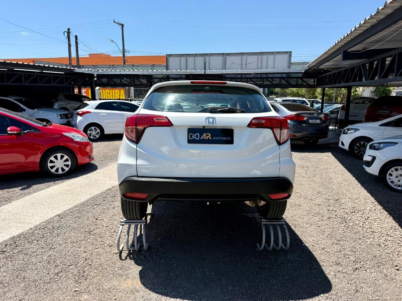 HONDA HR-V 1.8 LX 16V /2016 AR MULTIMARCAS VENÂNCIO AIRES / Carros no Vale