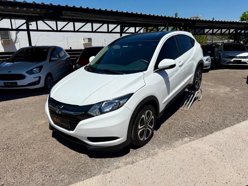 HONDA HR-V 1.8 LX 16V /2016 AR MULTIMARCAS VENÂNCIO AIRES / Carros no Vale