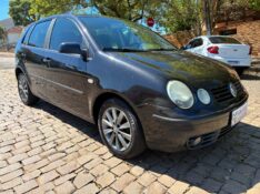 VOLKSWAGEN POLO HATCH 1.6 2003/2003 COMPLETO VEÍCULOS GUAPORÉ / Carros no Vale