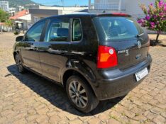 VOLKSWAGEN POLO HATCH 1.6 2003/2003 COMPLETO VEÍCULOS GUAPORÉ / Carros no Vale