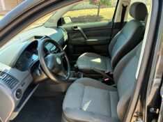 VOLKSWAGEN POLO HATCH 1.6 2003/2003 COMPLETO VEÍCULOS GUAPORÉ / Carros no Vale