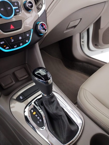 CHEVROLET CRUZE LTZ 1.4 16V TURBO FLEX 4P AUT. 2019/2019 TIAGO AUTOMÓVEIS VENÂNCIO AIRES / Carros no Vale