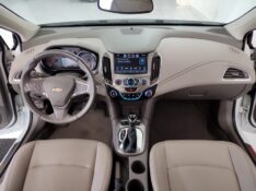 CHEVROLET CRUZE LTZ 1.4 16V TURBO FLEX 4P AUT. 2019/2019 TIAGO AUTOMÓVEIS VENÂNCIO AIRES / Carros no Vale