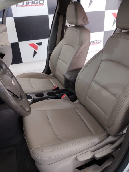 CHEVROLET CRUZE LTZ 1.4 16V TURBO FLEX 4P AUT. 2019/2019 TIAGO AUTOMÓVEIS VENÂNCIO AIRES / Carros no Vale