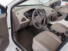 CHEVROLET CRUZE LTZ 1.4 16V TURBO FLEX 4P AUT. 2019/2019 TIAGO AUTOMÓVEIS VENÂNCIO AIRES / Carros no Vale