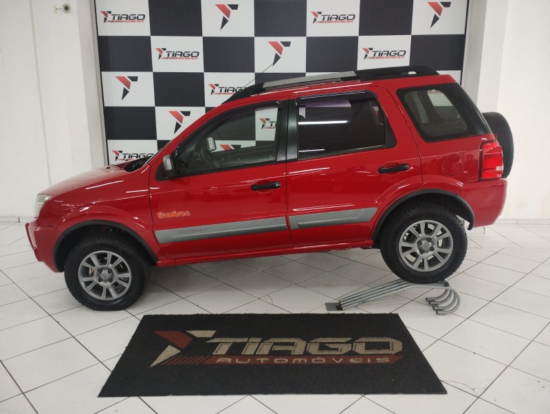 FORD ECOSPORT XLT FREESTYLE 1.6 FLEX 8V 5P 2012/2012 TIAGO AUTOMÓVEIS VENÂNCIO AIRES / Carros no Vale