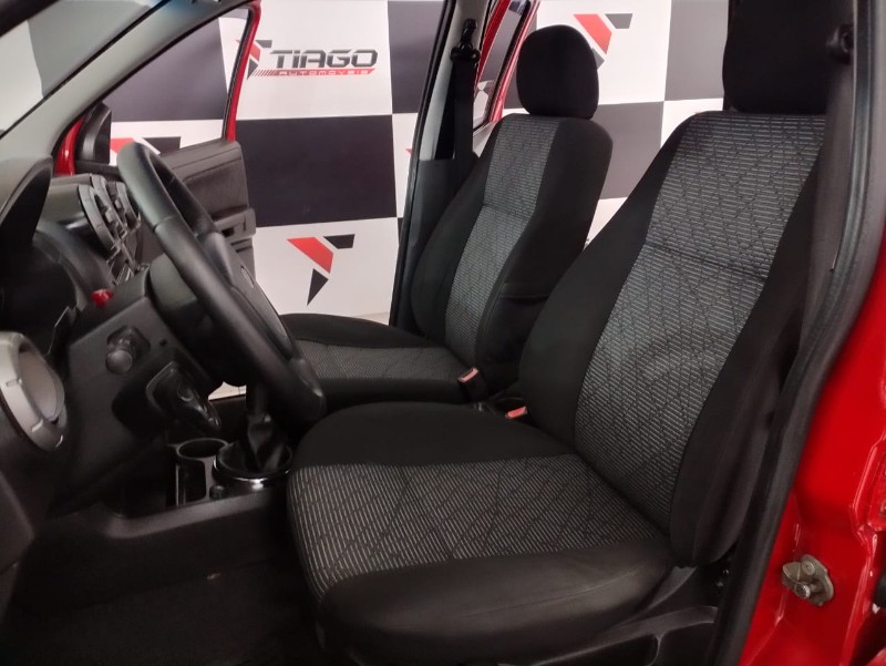 FORD ECOSPORT XLT FREESTYLE 1.6 FLEX 8V 5P 2012/2012 TIAGO AUTOMÓVEIS VENÂNCIO AIRES / Carros no Vale