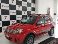 FORD ECOSPORT XLT FREESTYLE 1.6 FLEX 8V 5P 2012/2012 TIAGO AUTOMÓVEIS VENÂNCIO AIRES / Carros no Vale