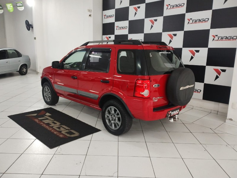 FORD ECOSPORT XLT FREESTYLE 1.6 FLEX 8V 5P 2012/2012 TIAGO AUTOMÓVEIS VENÂNCIO AIRES / Carros no Vale