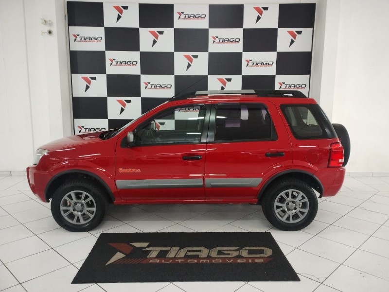 FORD ECOSPORT XLT FREESTYLE 1.6 FLEX 8V 5P 2012/2012 TIAGO AUTOMÓVEIS VENÂNCIO AIRES / Carros no Vale