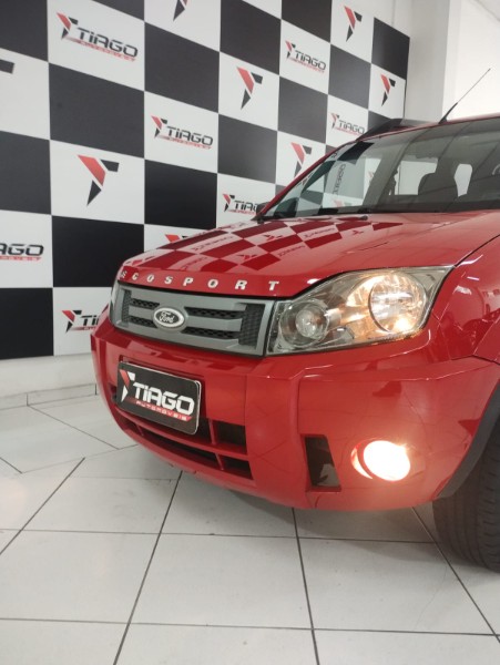 FORD ECOSPORT XLT FREESTYLE 1.6 FLEX 8V 5P 2012/2012 TIAGO AUTOMÓVEIS VENÂNCIO AIRES / Carros no Vale