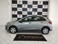 CHEVROLET ONIX 1.0 LT 12V TURBO 2025/2025 TIAGO AUTOMÓVEIS VENÂNCIO AIRES / Carros no Vale