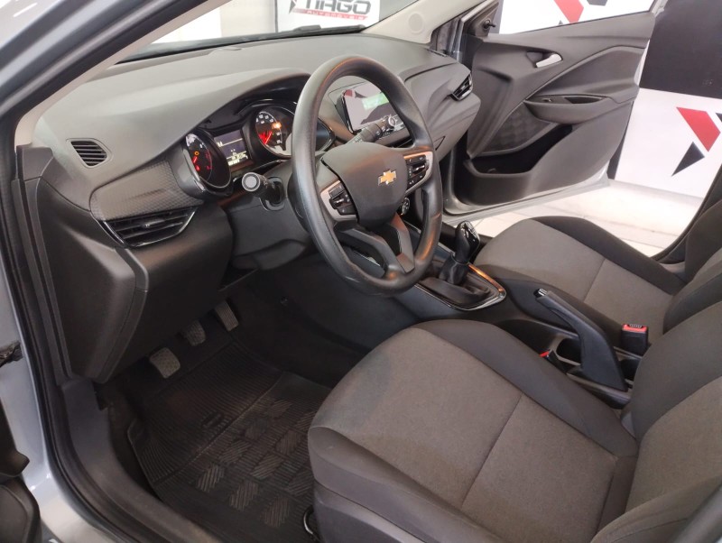 CHEVROLET ONIX 1.0 LT 12V TURBO 2025/2025 TIAGO AUTOMÓVEIS VENÂNCIO AIRES / Carros no Vale