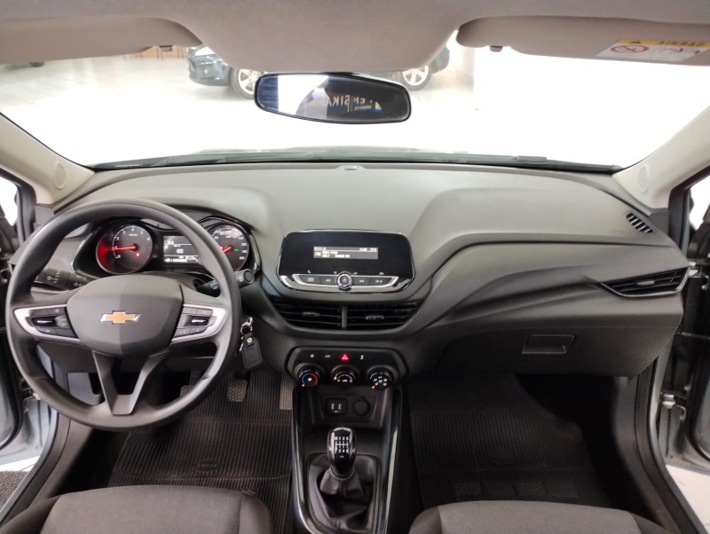 CHEVROLET ONIX 1.0 LT 12V TURBO 2025/2025 TIAGO AUTOMÓVEIS VENÂNCIO AIRES / Carros no Vale