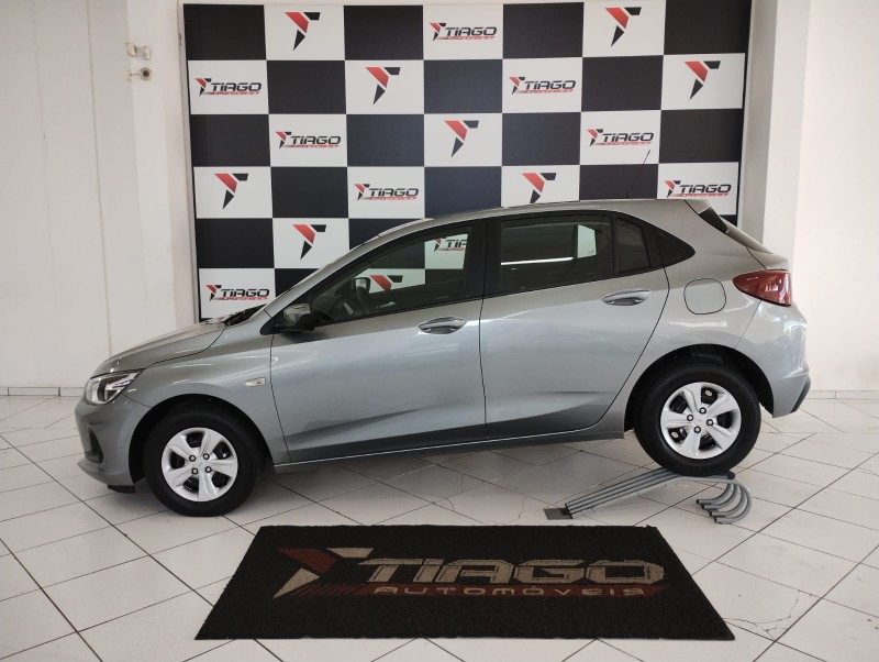 CHEVROLET ONIX 1.0 LT 12V TURBO 2025/2025 TIAGO AUTOMÓVEIS VENÂNCIO AIRES / Carros no Vale