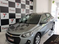CHEVROLET ONIX 1.0 LT 12V TURBO 2025/2025 TIAGO AUTOMÓVEIS VENÂNCIO AIRES / Carros no Vale