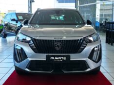 PEUGEOT 2008 1.0 TURBO 200 FLEX ALLURE CVT 2025/2024 DUARTE VEÍCULOS PORTO ALEGRE / Carros no Vale