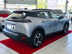 PEUGEOT 2008 1.0 TURBO 200 FLEX ALLURE CVT 2025/2024 DUARTE VEÍCULOS PORTO ALEGRE / Carros no Vale