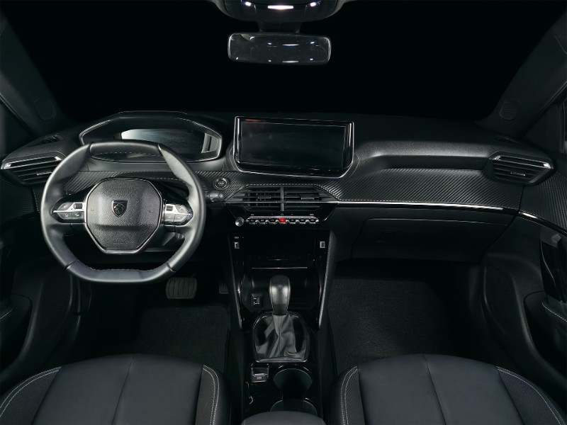 PEUGEOT 2008 1.0 TURBO 200 FLEX ALLURE CVT 2025/2024 DUARTE VEÍCULOS PORTO ALEGRE / Carros no Vale