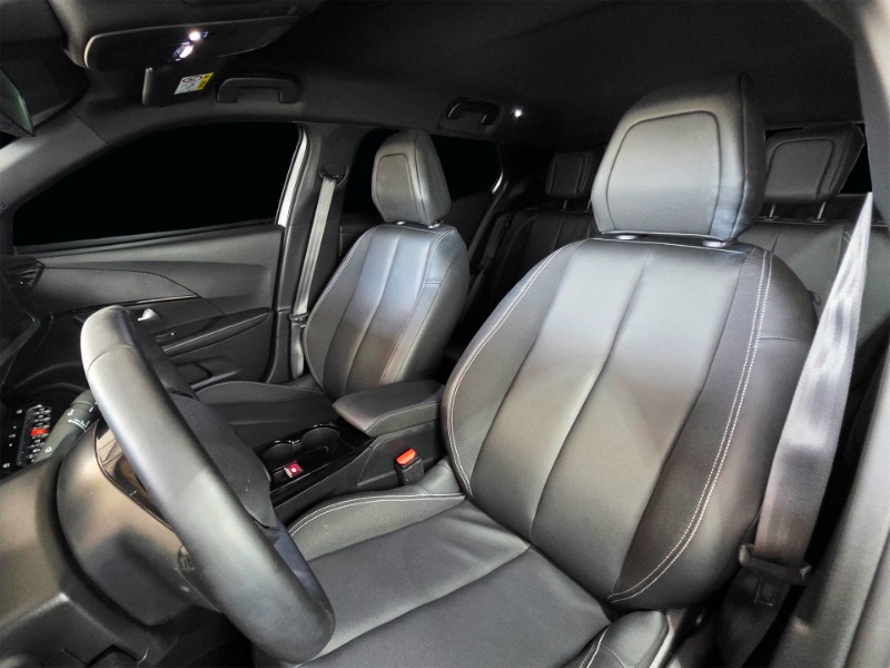 PEUGEOT 2008 1.0 TURBO 200 FLEX ALLURE CVT 2025/2024 DUARTE VEÍCULOS PORTO ALEGRE / Carros no Vale