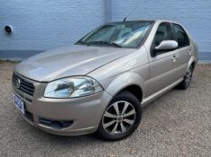FIAT SIENA EL CELEB 1.4 /2012 RT 811 VEÍCULOS ARROIO DO MEIO / Carros no Vale