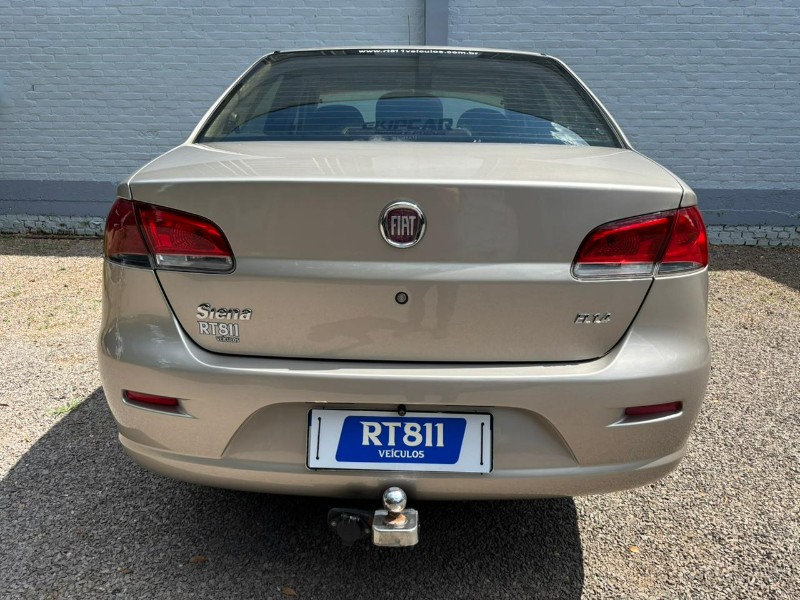 FIAT SIENA EL CELEB 1.4 /2012 RT 811 VEÍCULOS ARROIO DO MEIO / Carros no Vale