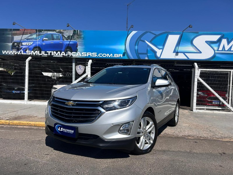 CHEVROLET EQUINOX PREMIER 2.0 TURBO AWD 262CV AUT. 2020/2020 LS MULTIMARCAS VENÂNCIO AIRES / Carros no Vale