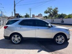 CHEVROLET EQUINOX PREMIER 2.0 TURBO AWD 262CV AUT. 2020/2020 LS MULTIMARCAS VENÂNCIO AIRES / Carros no Vale