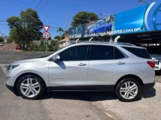 CHEVROLET EQUINOX PREMIER 2.0 TURBO AWD 262CV AUT. 2020/2020 LS MULTIMARCAS VENÂNCIO AIRES / Carros no Vale
