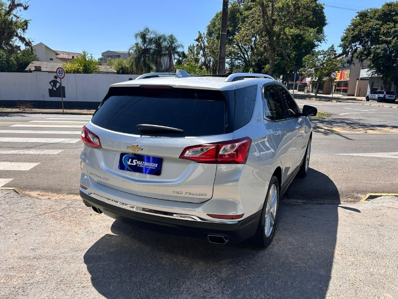 CHEVROLET EQUINOX PREMIER 2.0 TURBO AWD 262CV AUT. 2020/2020 LS MULTIMARCAS VENÂNCIO AIRES / Carros no Vale