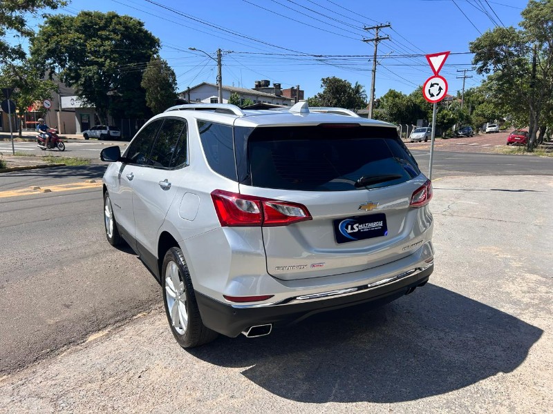 CHEVROLET EQUINOX PREMIER 2.0 TURBO AWD 262CV AUT. 2020/2020 LS MULTIMARCAS VENÂNCIO AIRES / Carros no Vale