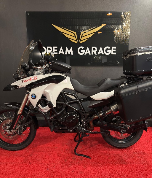 BMW MOTOS F 800 GS /2012 EXCLUSIVO VEÍCULOS SANTA CRUZ DO SUL / Carros no Vale