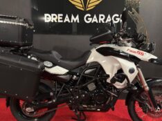 BMW MOTOS F 800 GS /2012 EXCLUSIVO VEÍCULOS SANTA CRUZ DO SUL / Carros no Vale